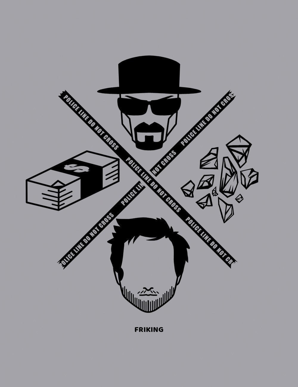 Minimal BRBA