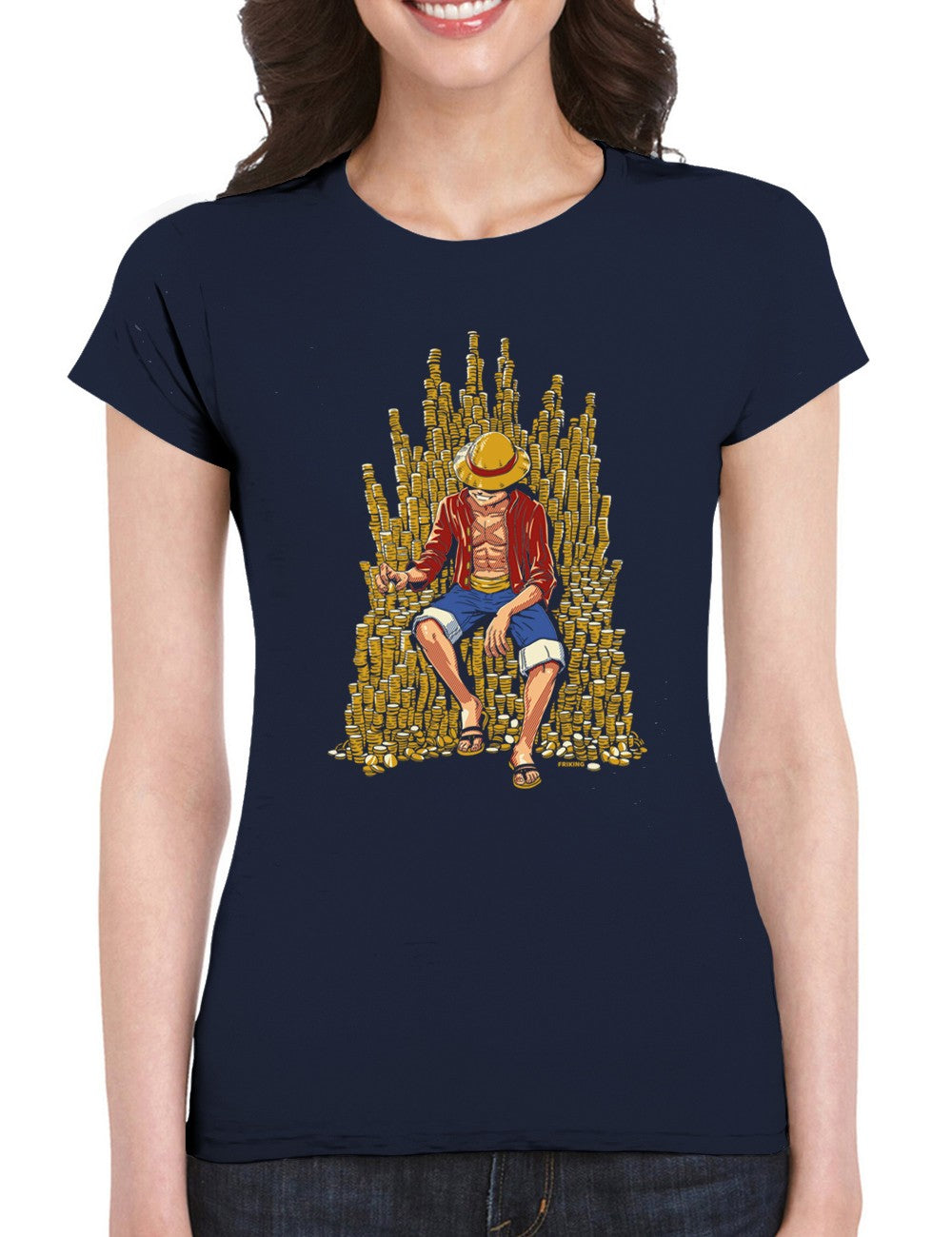 The Golden Throne