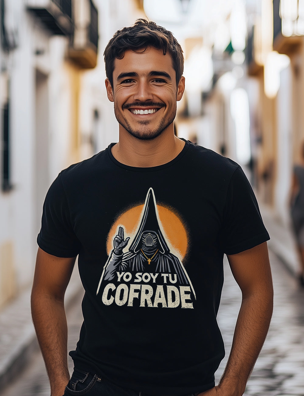 Yo soy tu cofrade