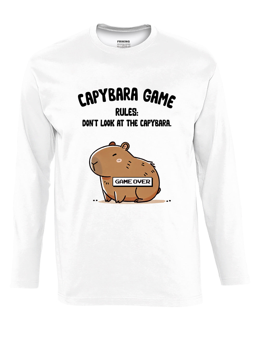 Capybara game