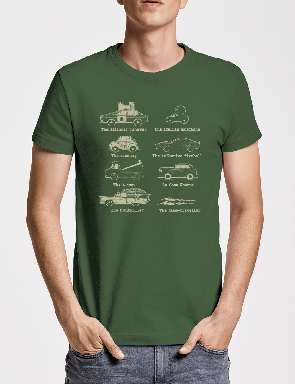 Famous cars
