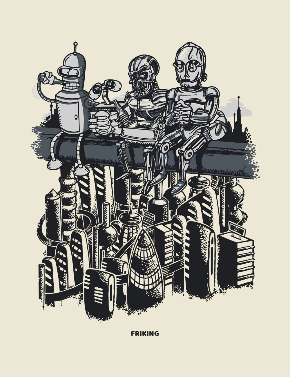 Builder Robots