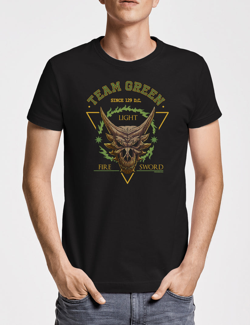 Team Green - 356a (tamanhos 4xl e 5xl)