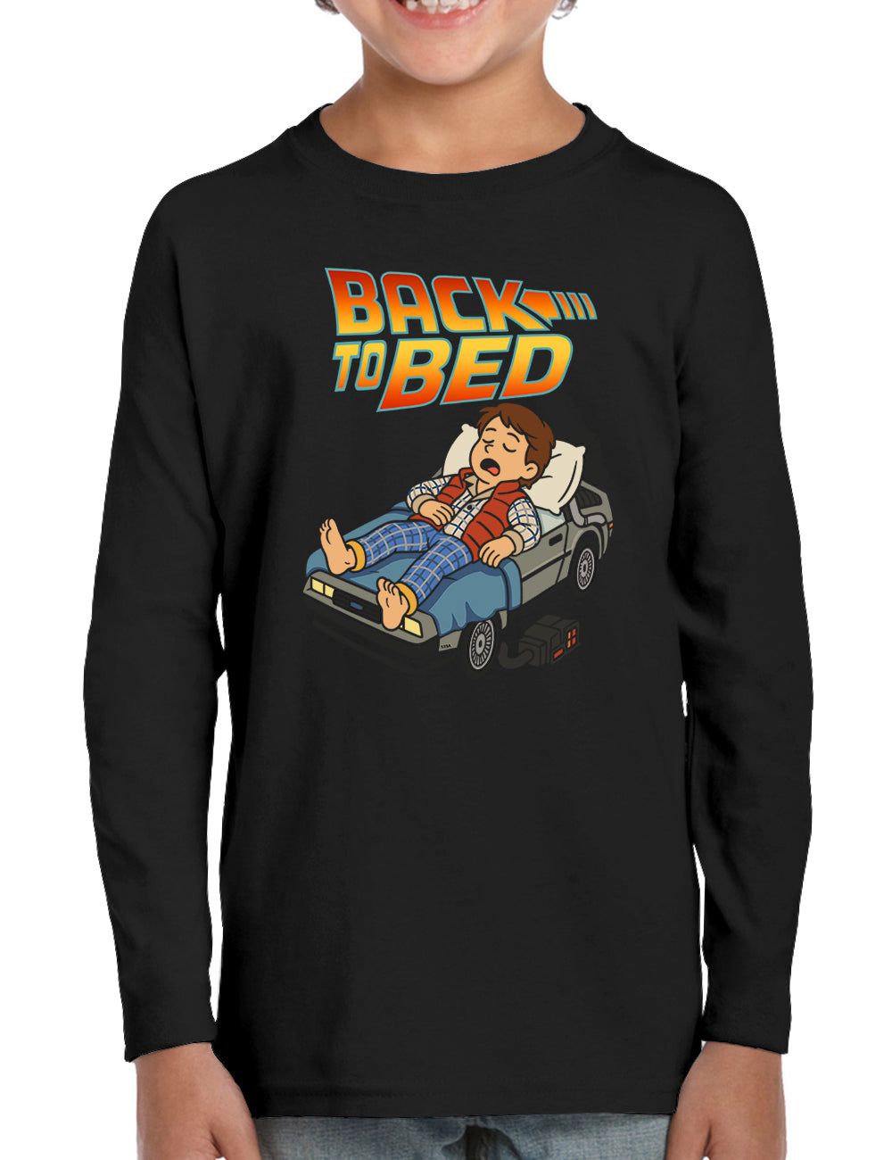 Back to bed