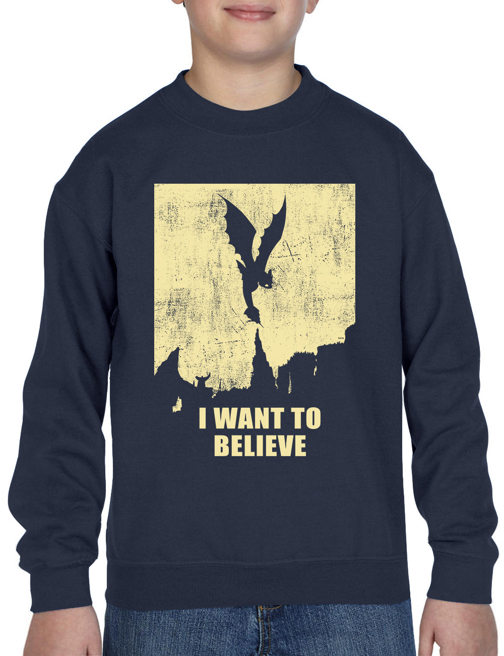 Believe in Dragons