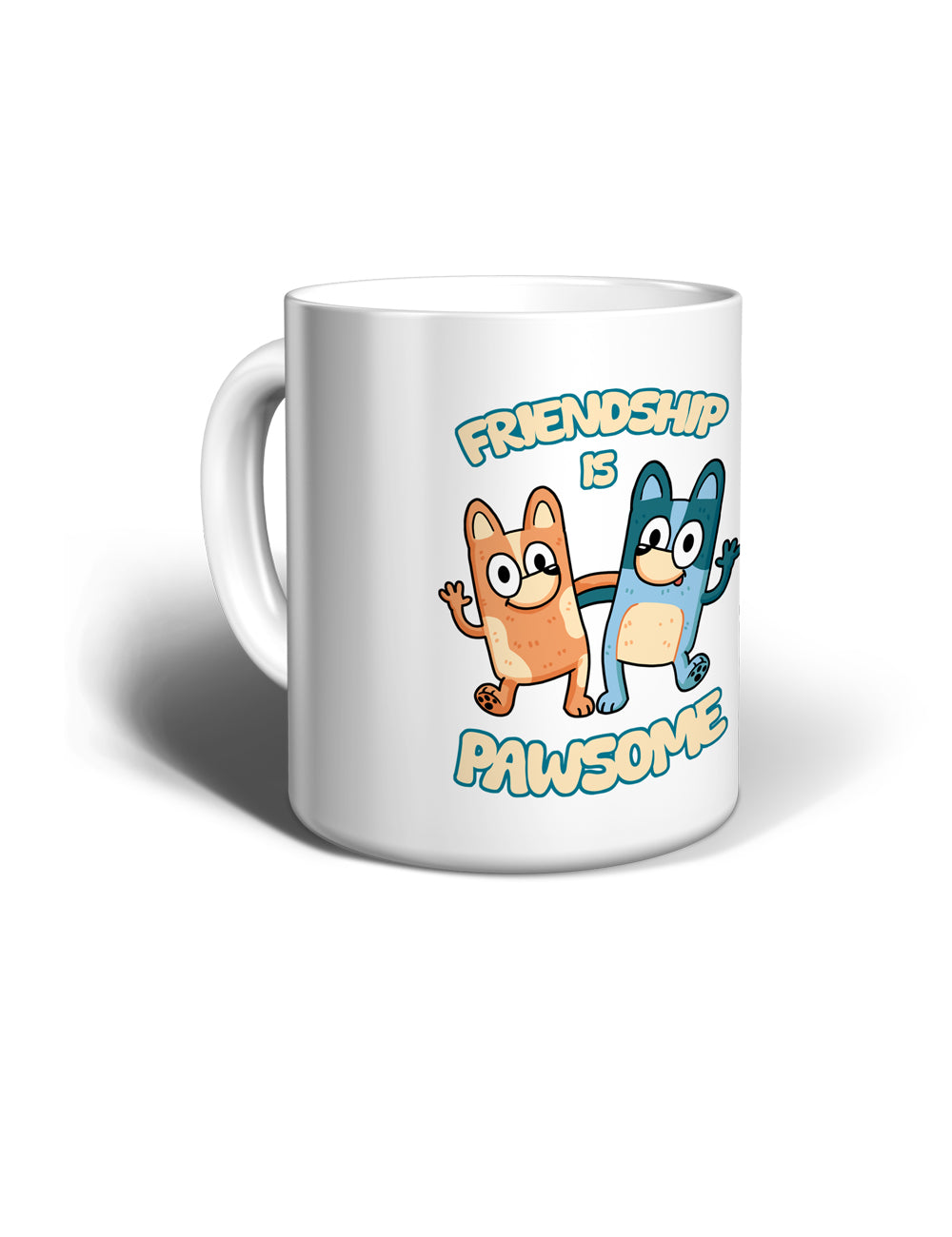 Friendship isPawsome T.435A