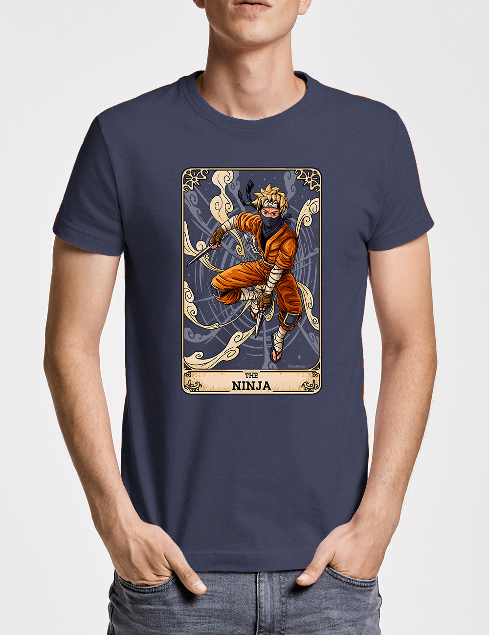 The ninja card