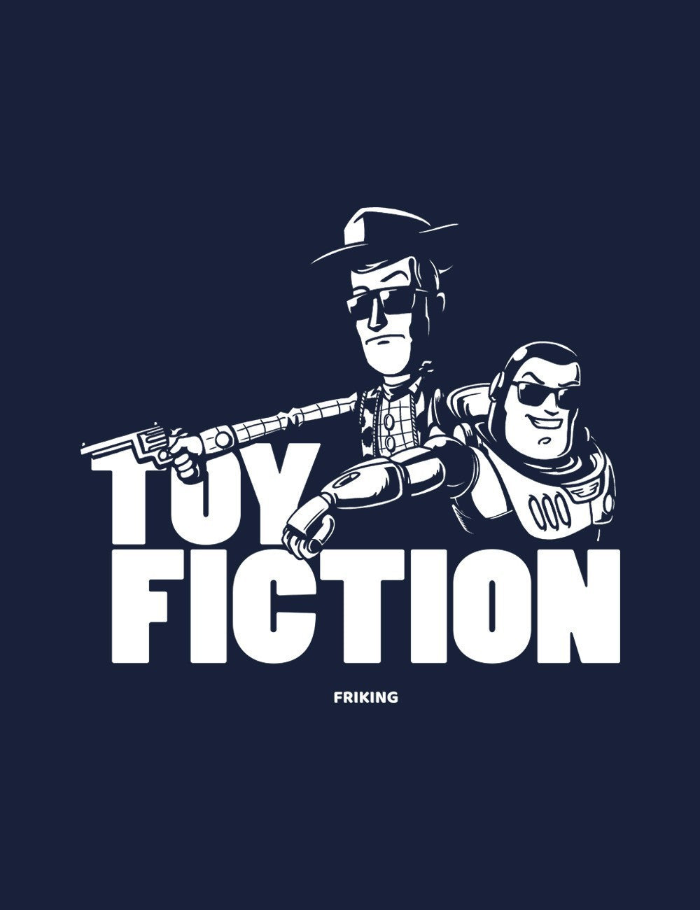 Toy fiction