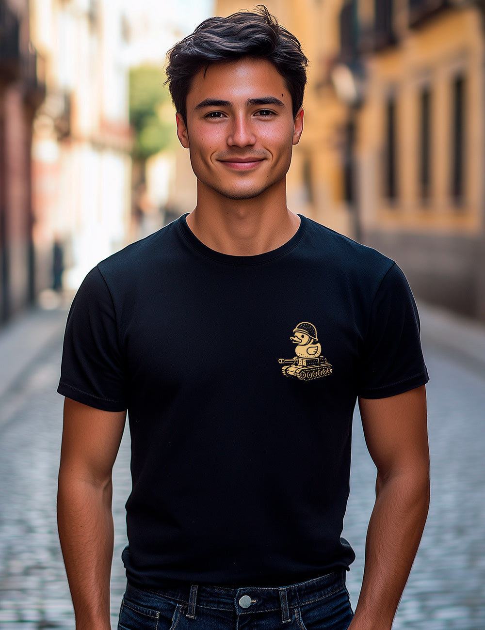 Pato Soldier L519