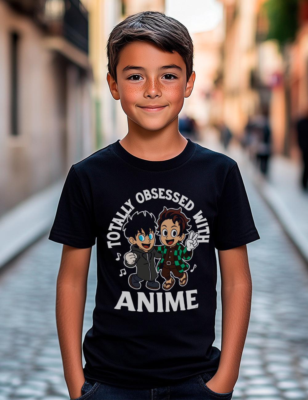 Addicted to anime