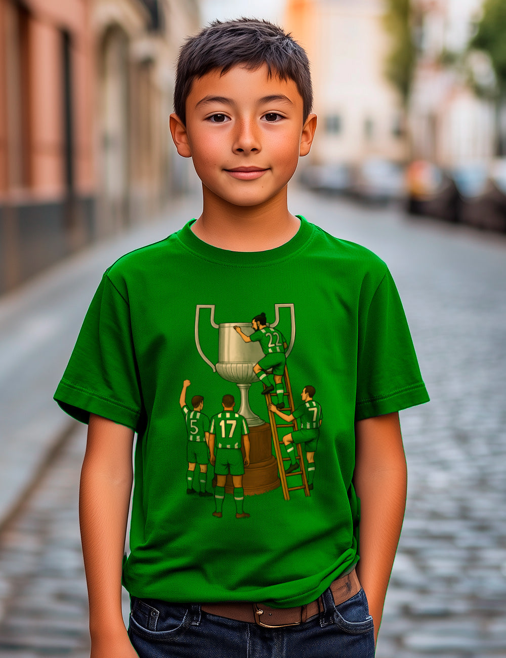 Green Cup