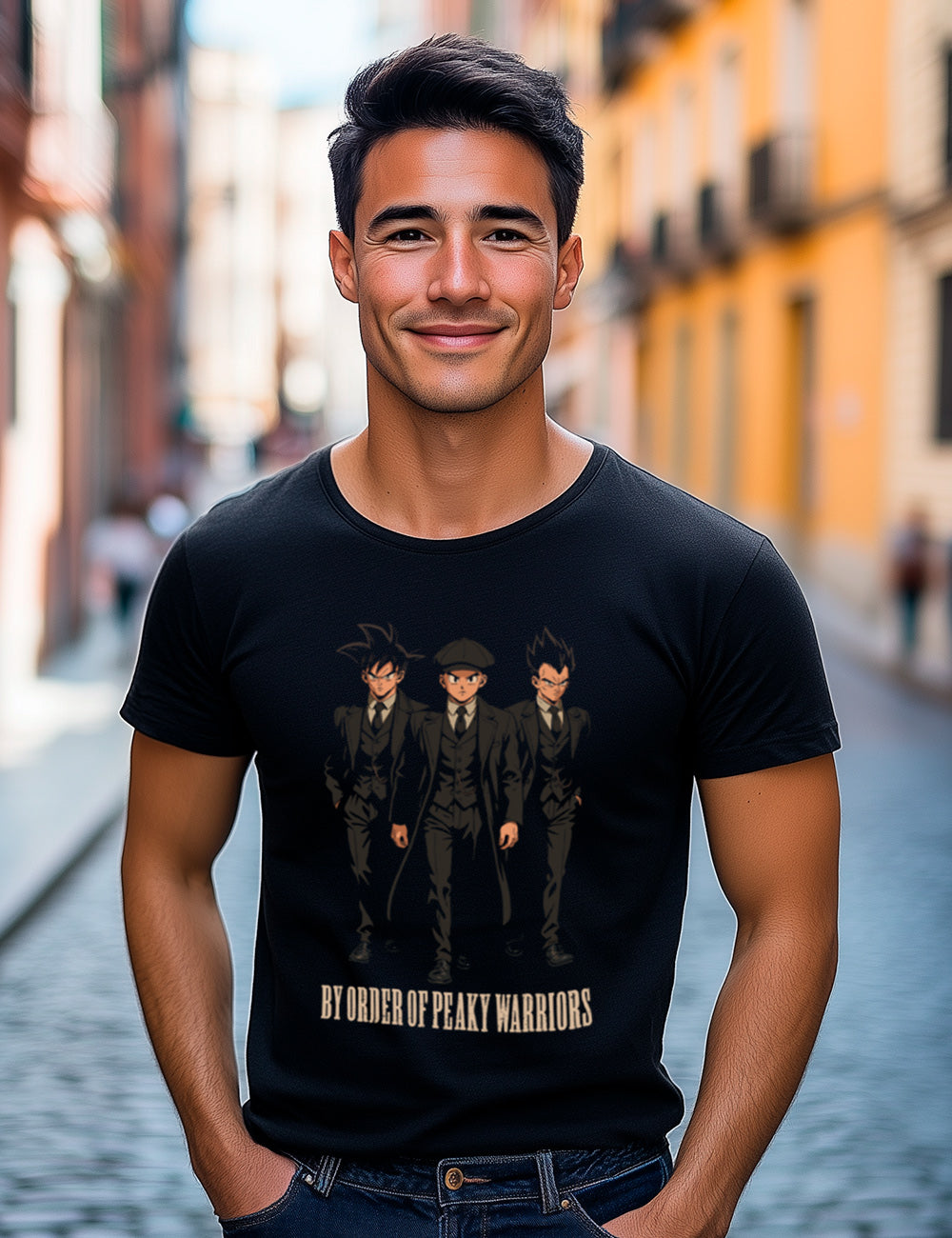 Peaky Warriors 618A