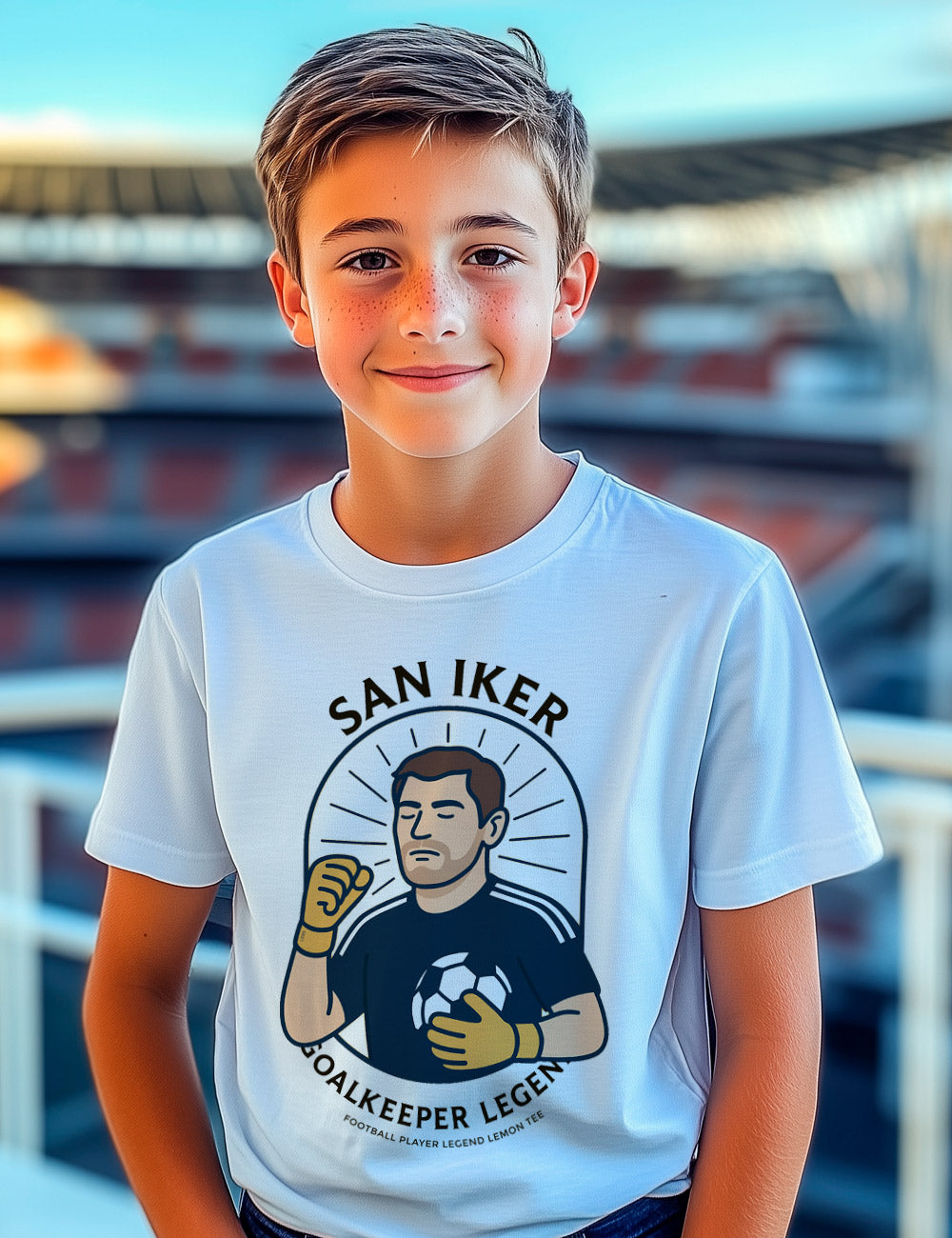San Iker NIÑO