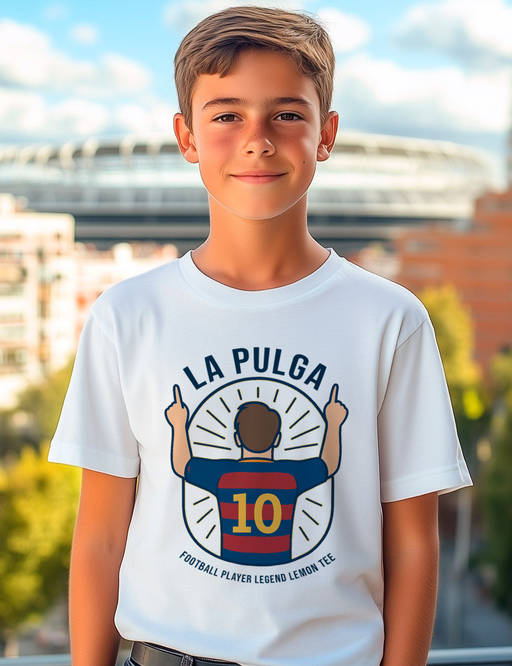 La Pulga NIÑO