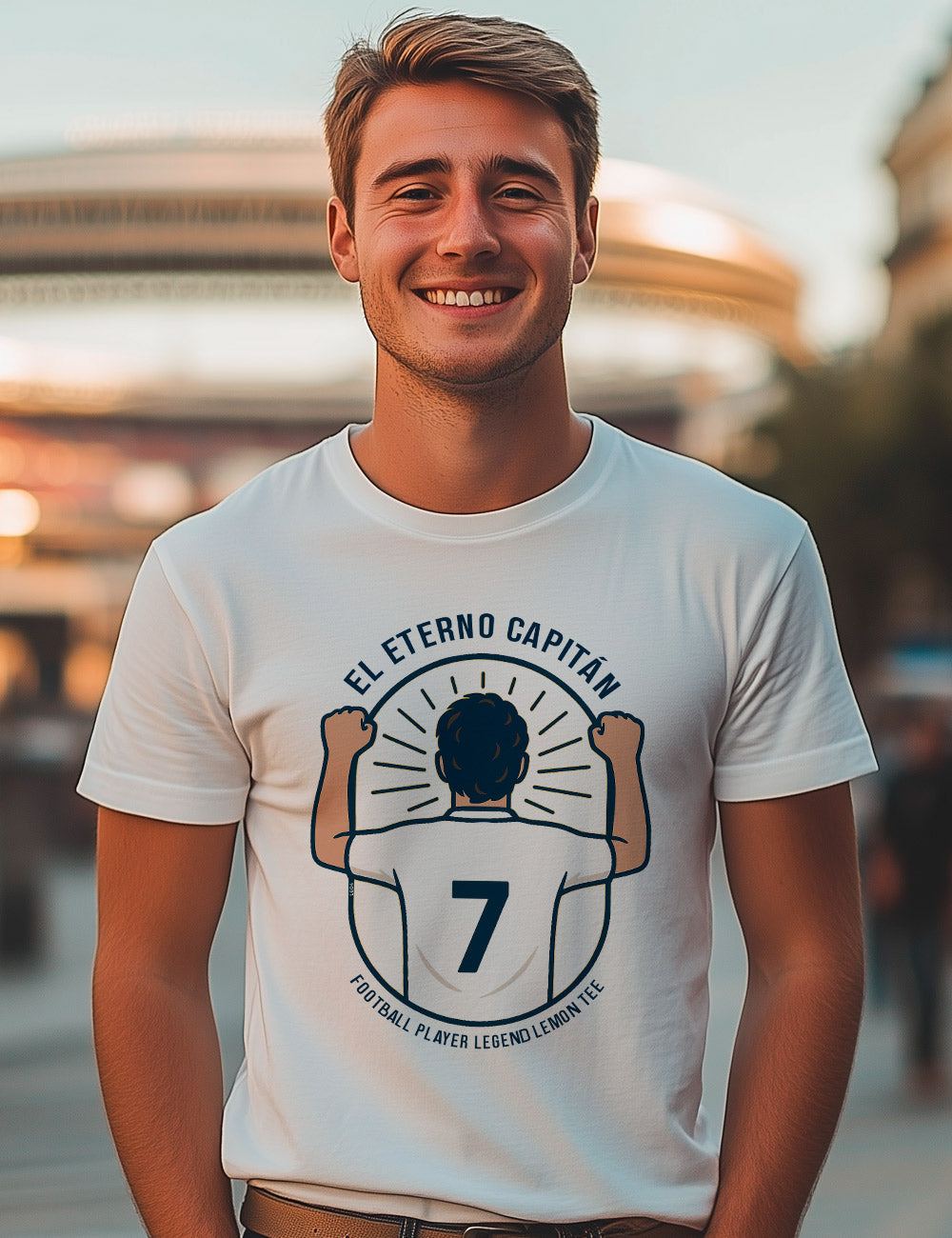 El Eterno Capitan L604
