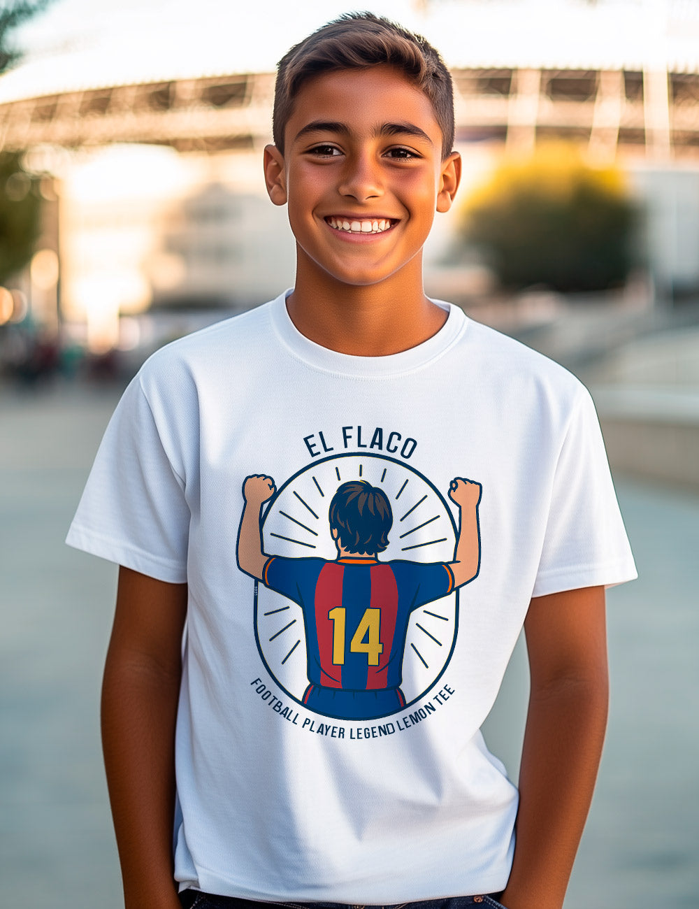 El Flaco NIÑO