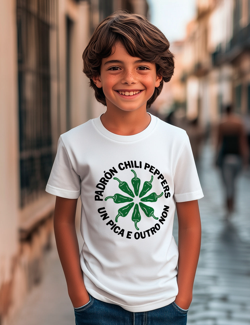 Padron Chili Peppers