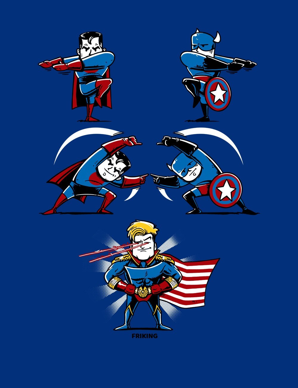 Patriot fusion