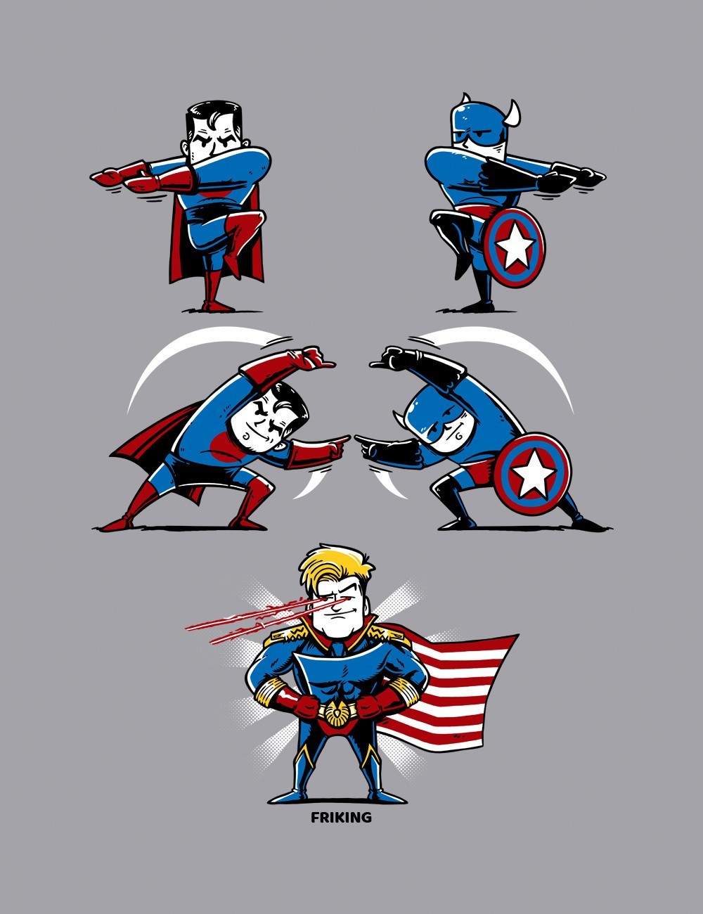 Patriot fusion