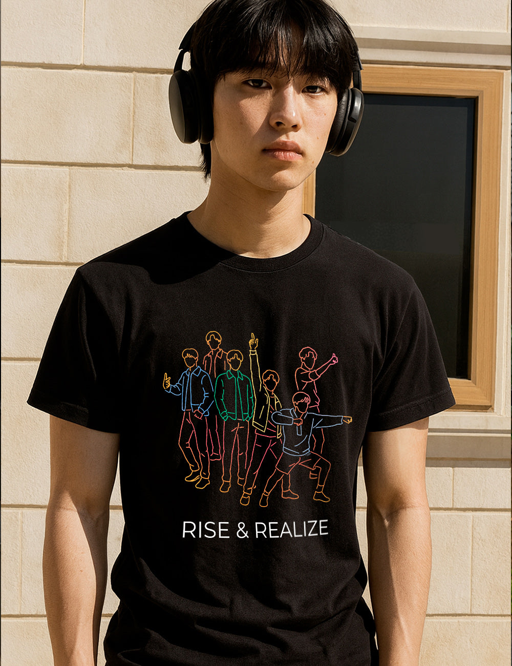 Rise and realize