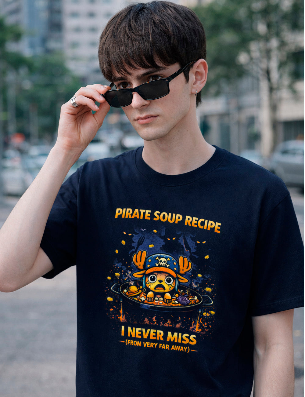 I Never Miss
