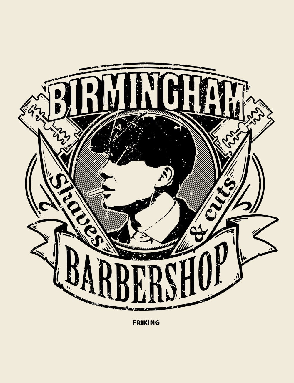Birmingham barbershop