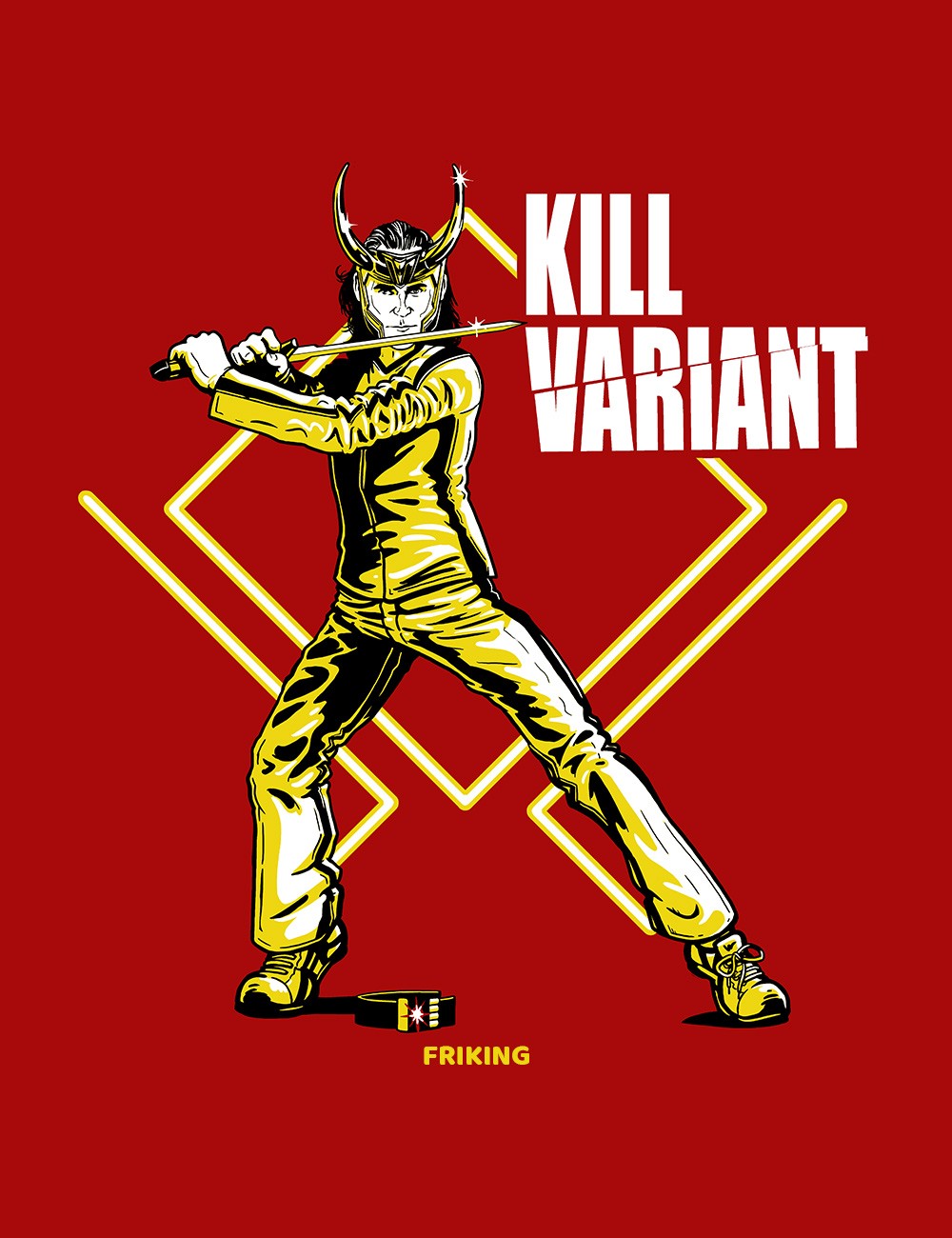 Kill Variants