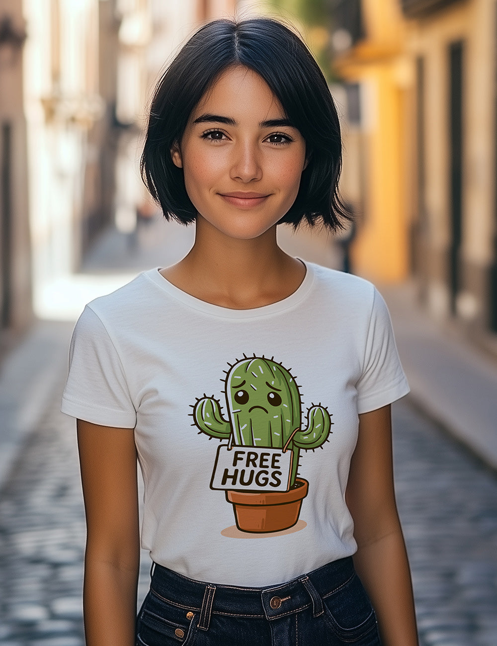 Free Hugs 626A