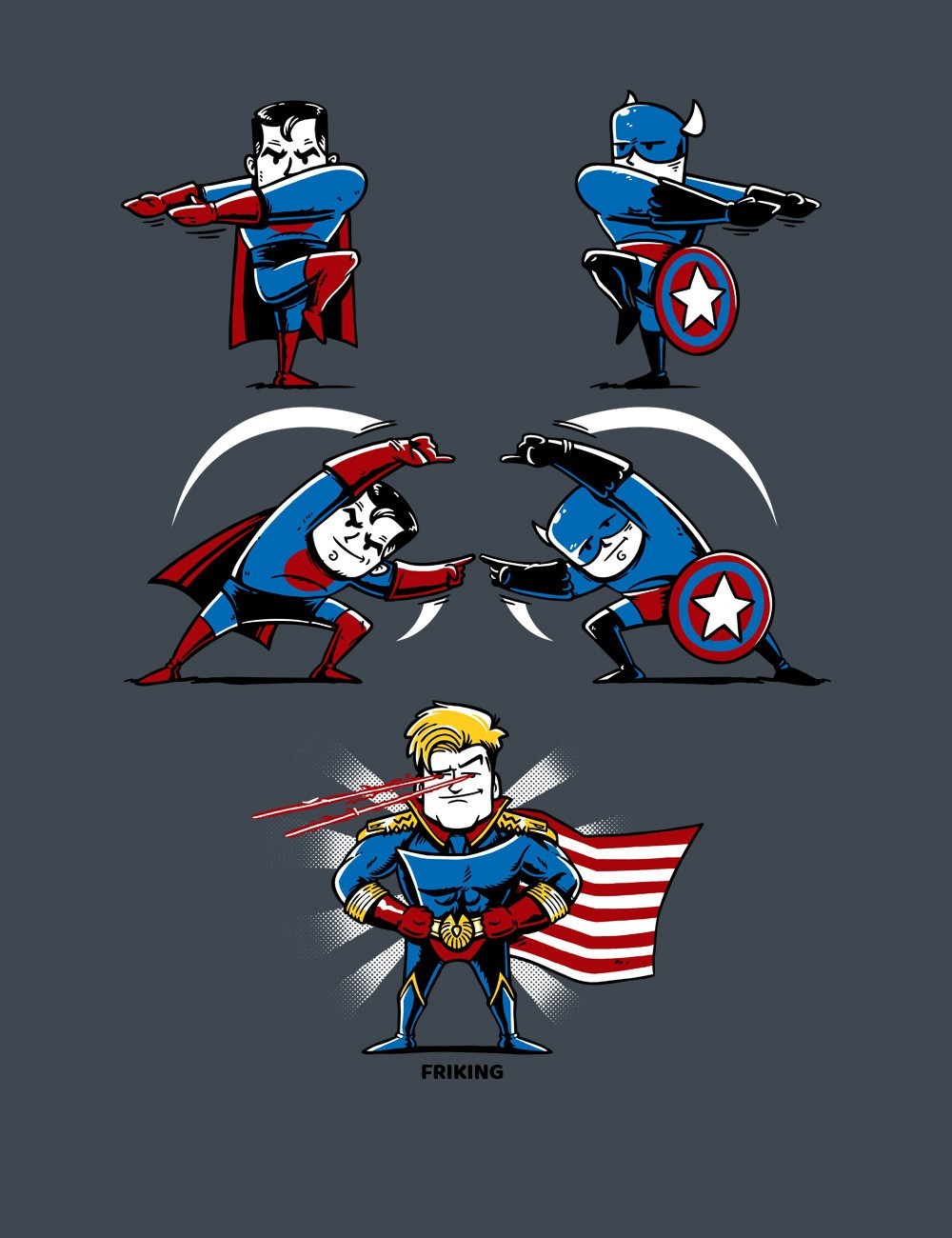 Patriot fusion