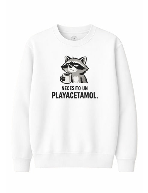 Necesito un Playacetamol 837A