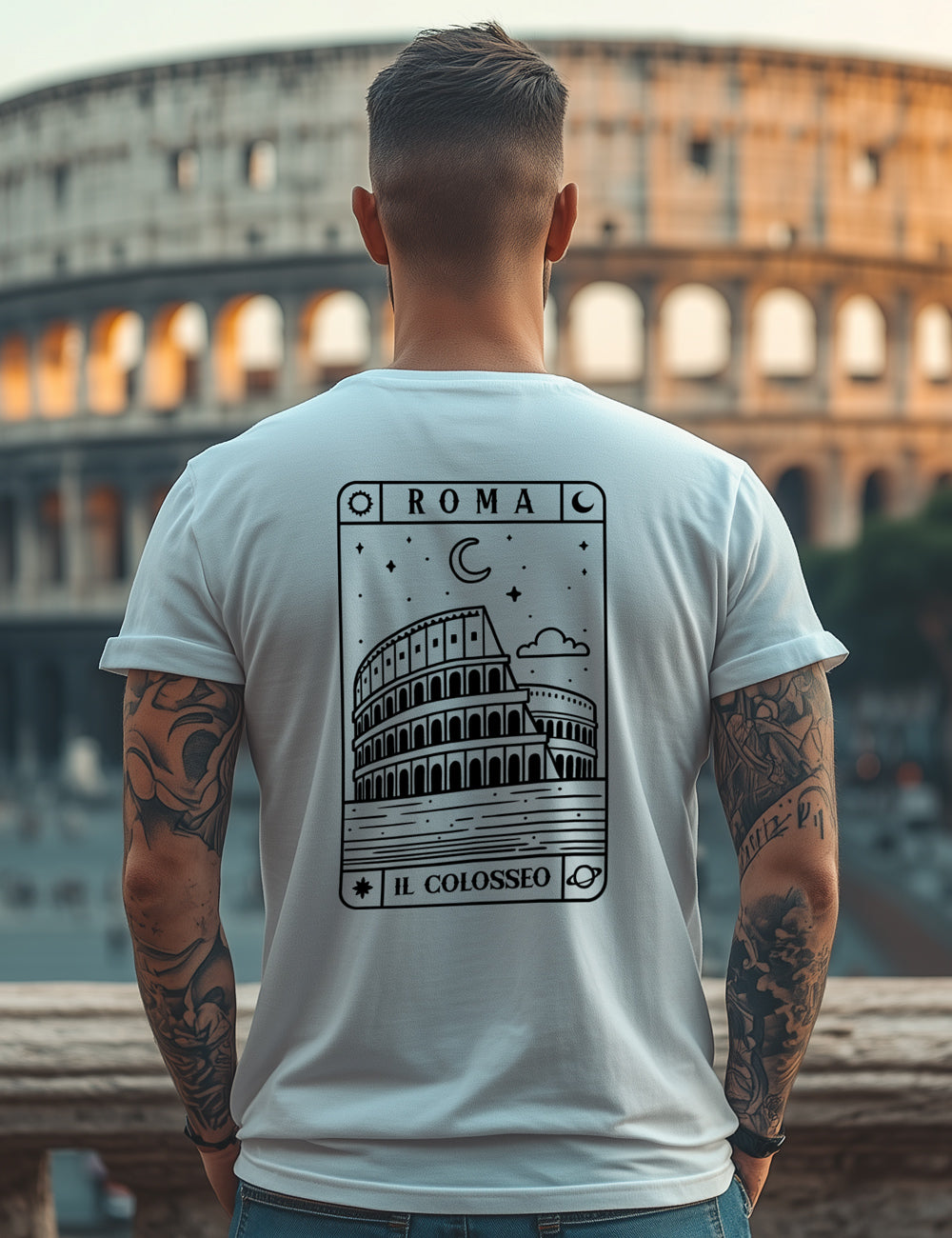 Rome Il Colosseo L 202