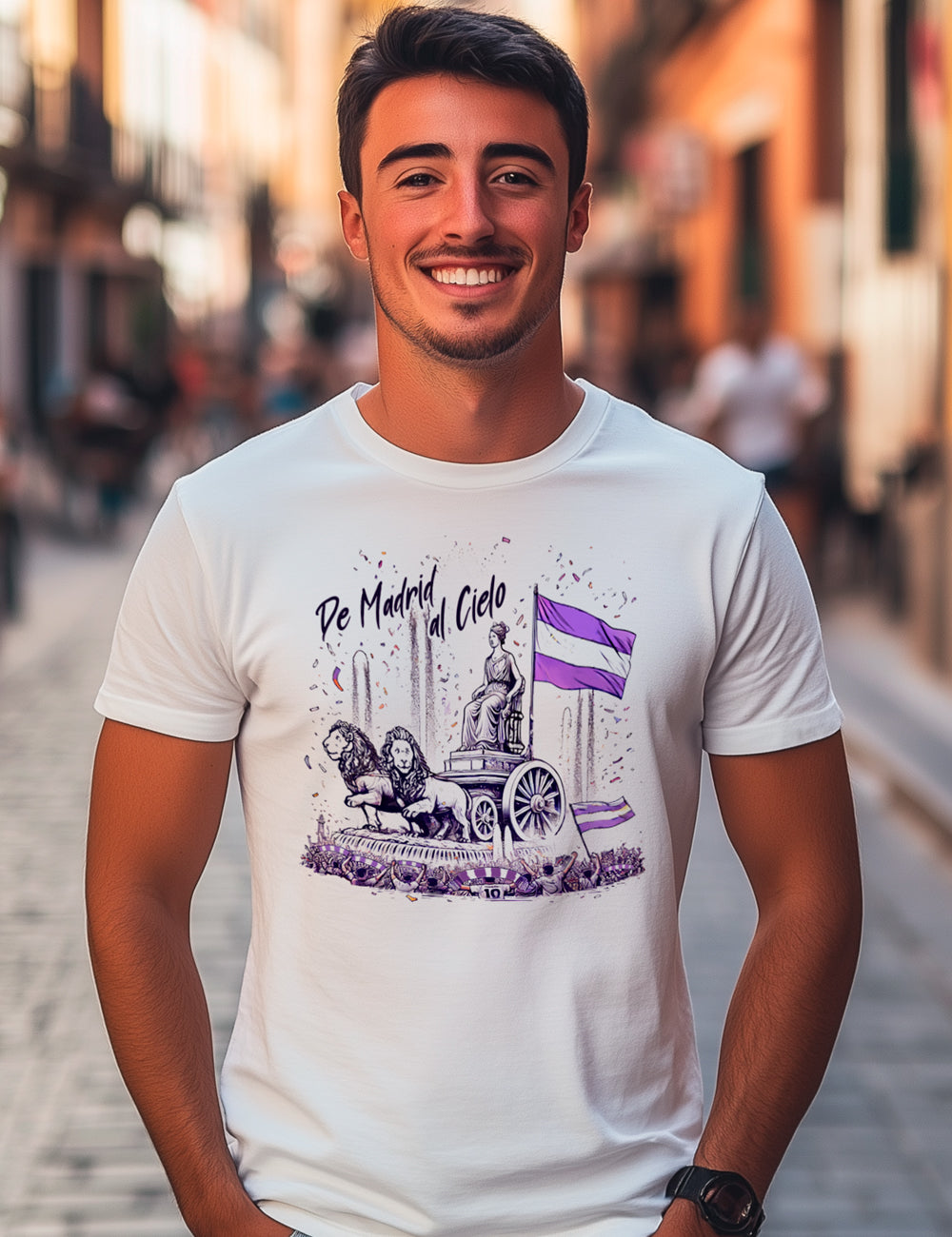 Da madrid al paradiso l 282