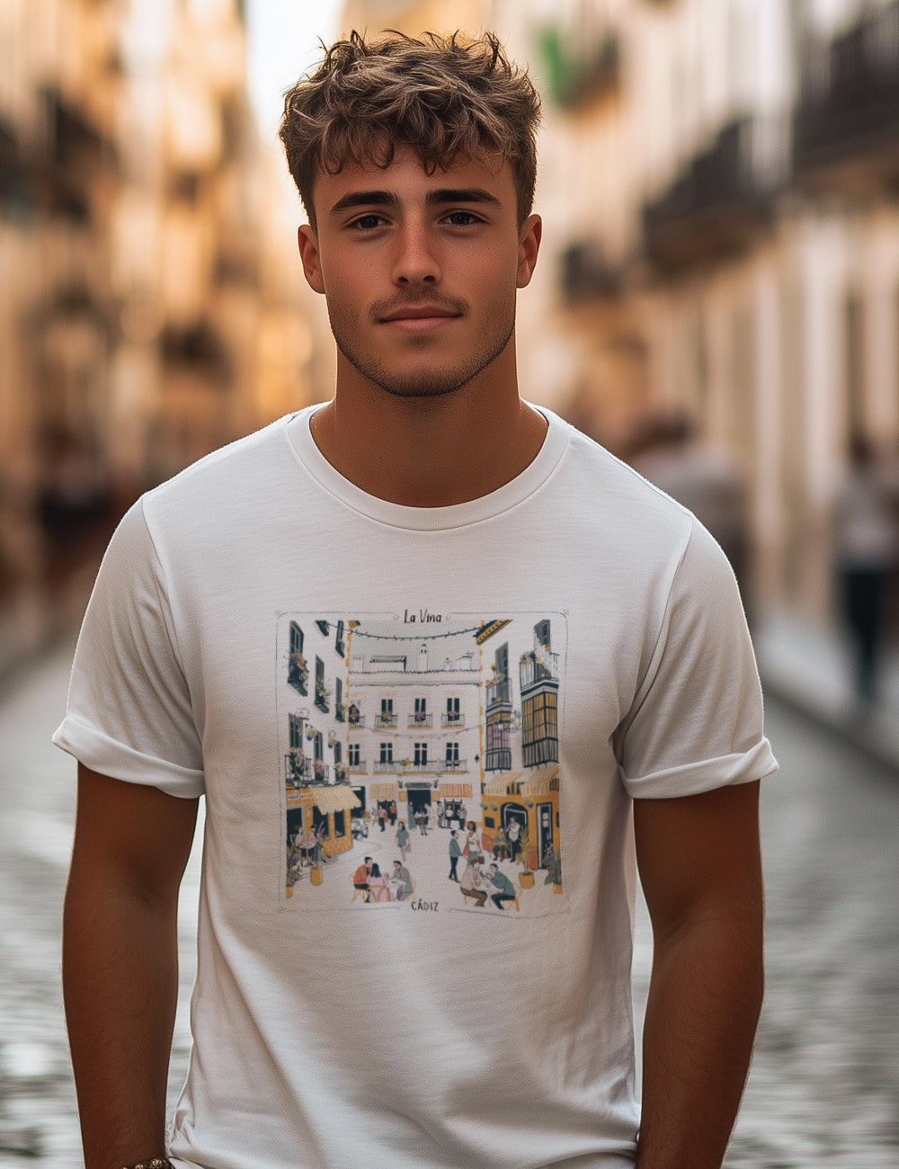 Bairro de La Viña L306