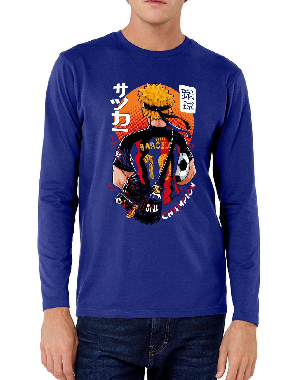 Ninja Soccer