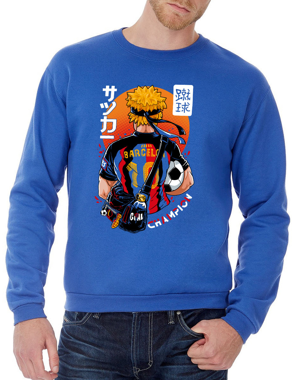 Ninja Soccer