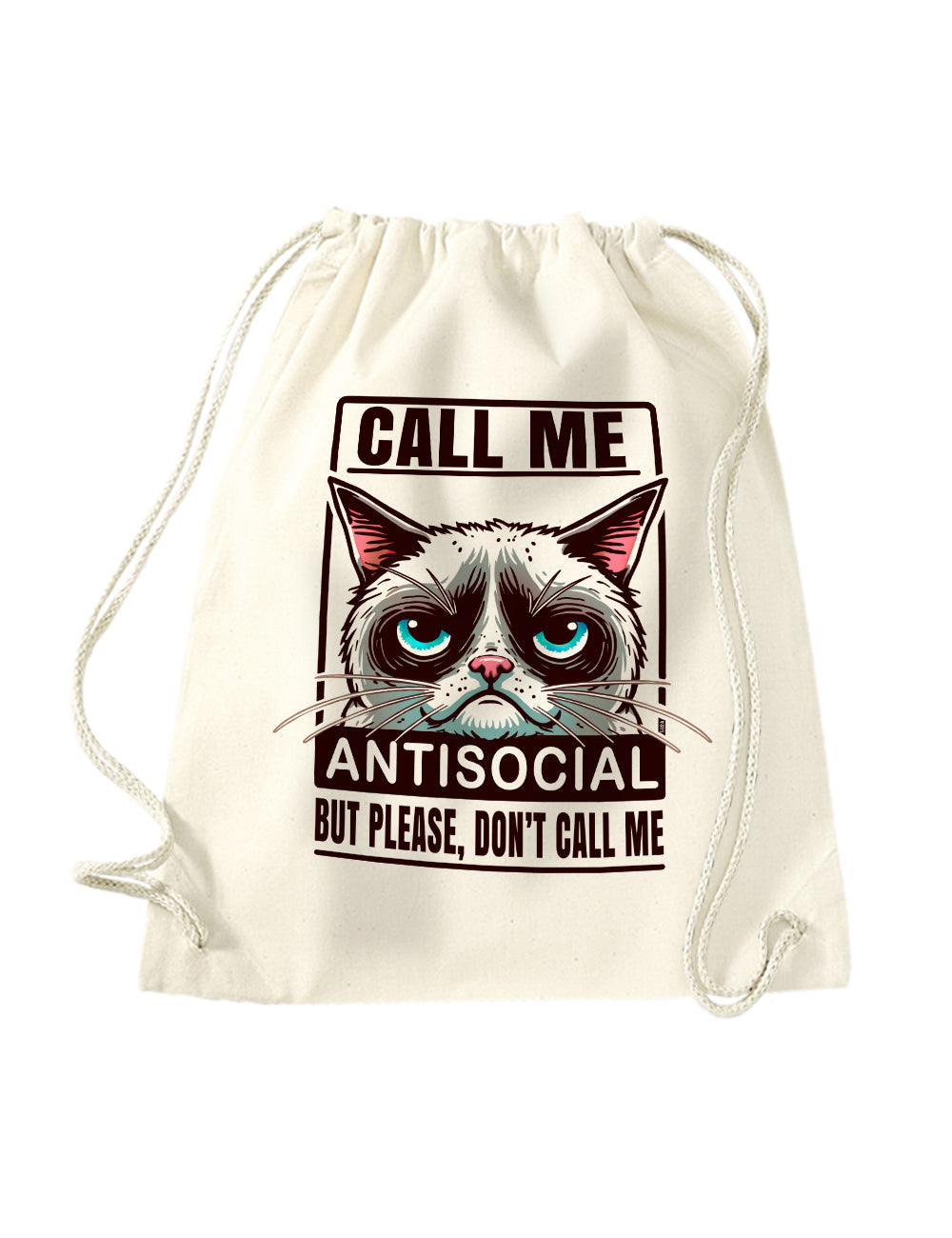 Please don't call me