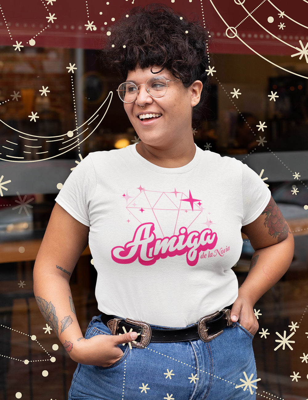 Amigo glam - 423a