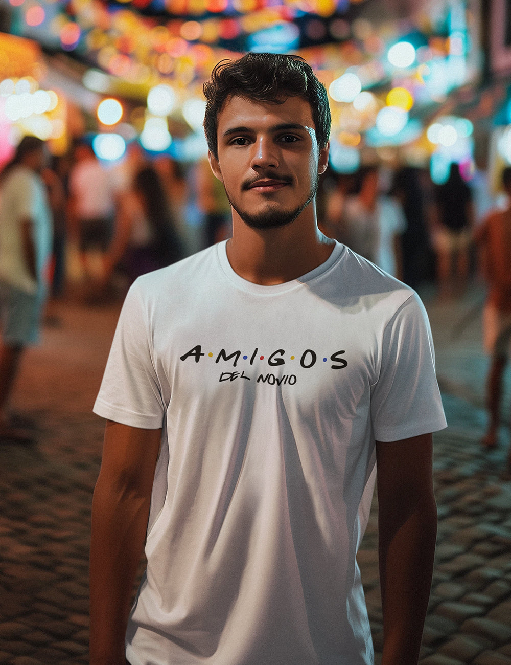 Amigos do namorado - 413a