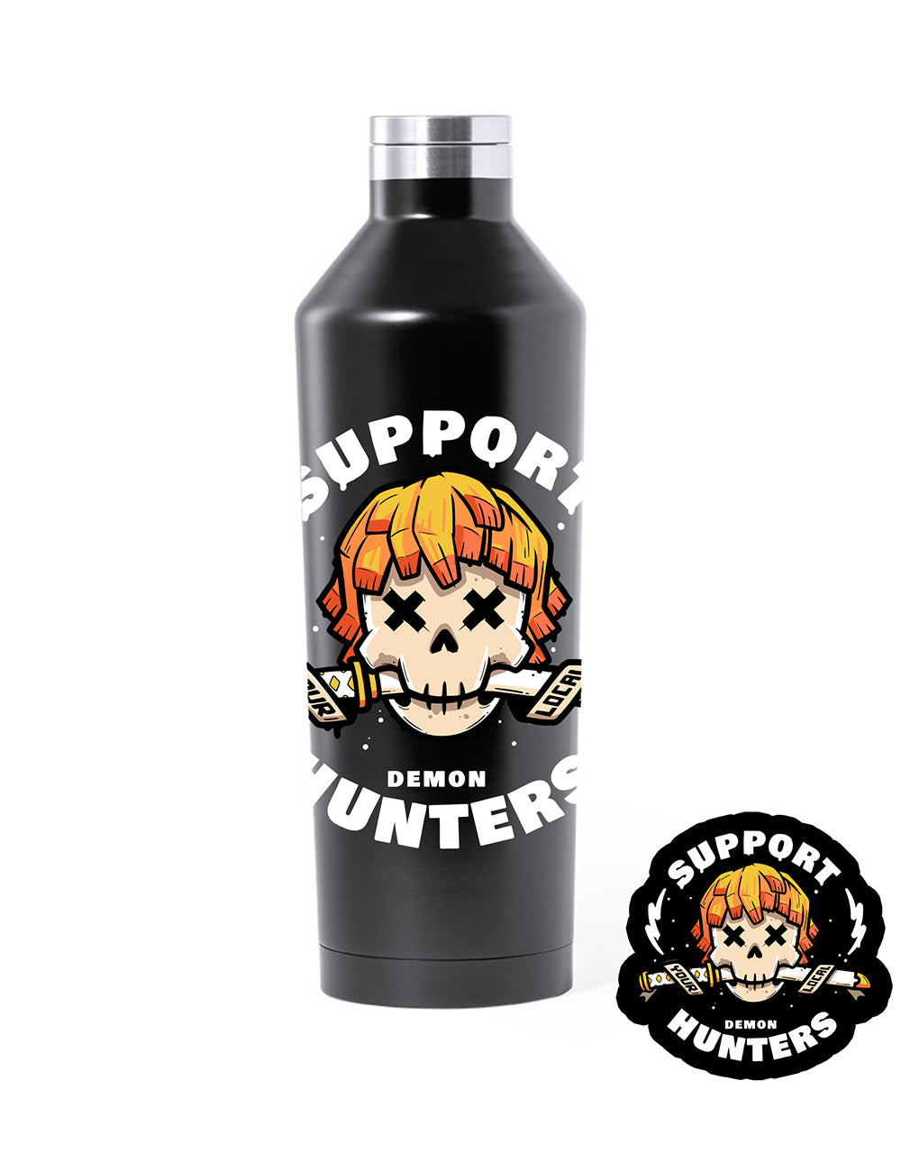 Support Hunter Termal Bottle (800 ml)