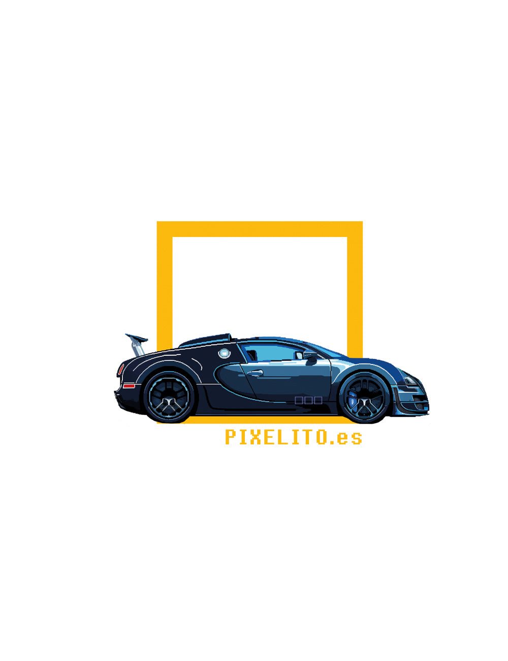 Bugatti Veyron - 063PX