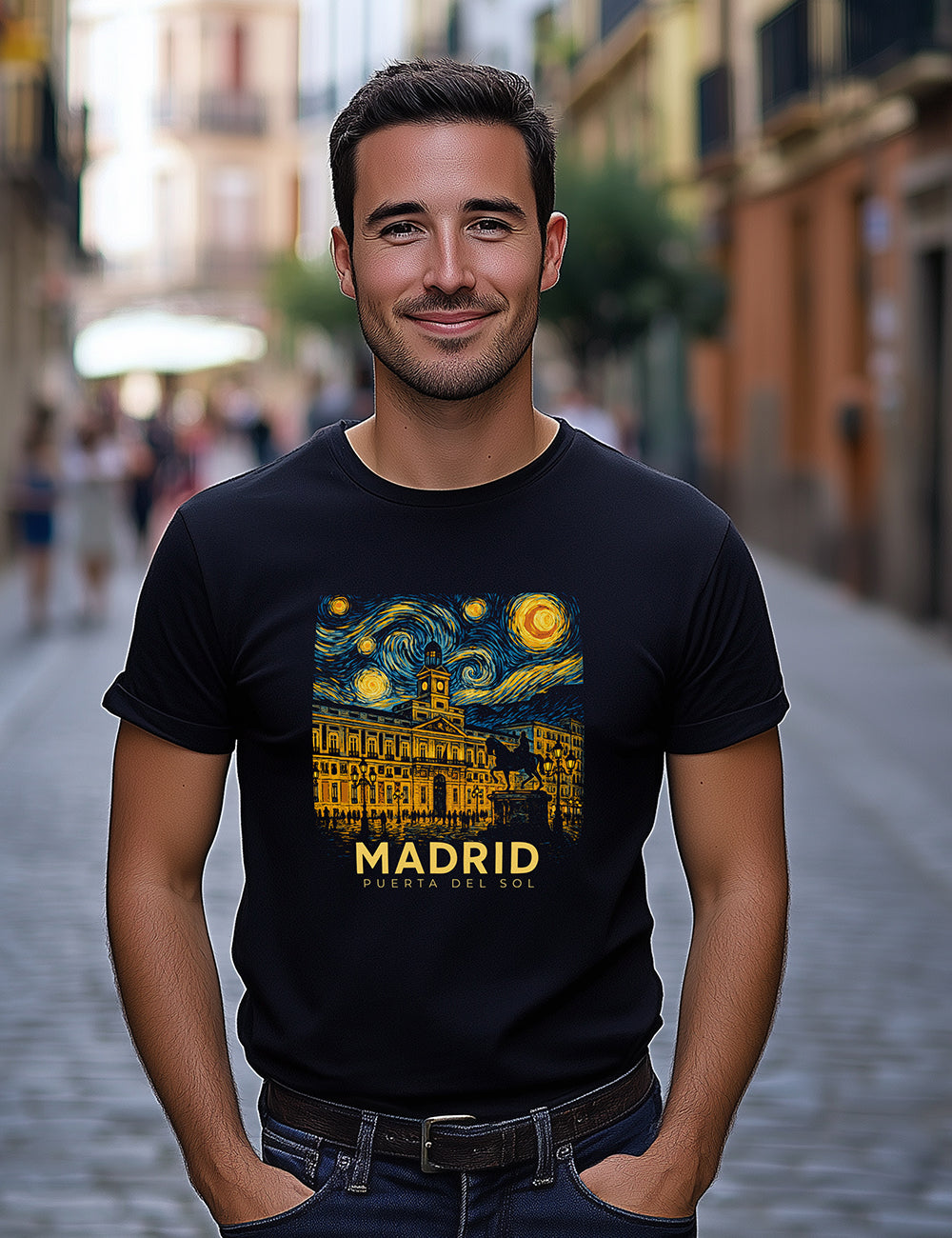 Puerta de Sol L571