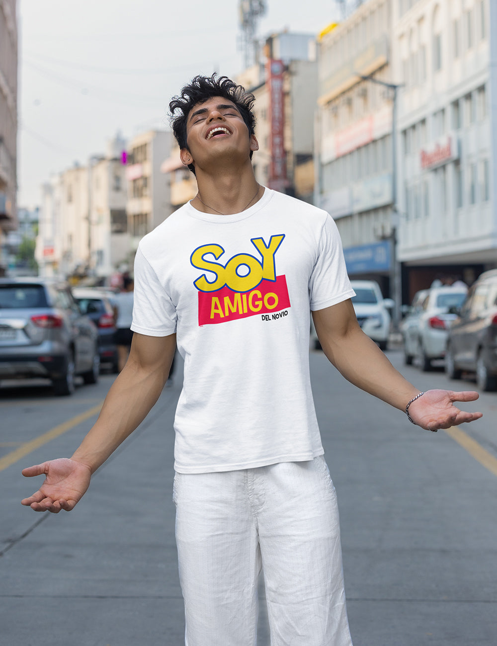 Sono un amico del ragazzo - 415a