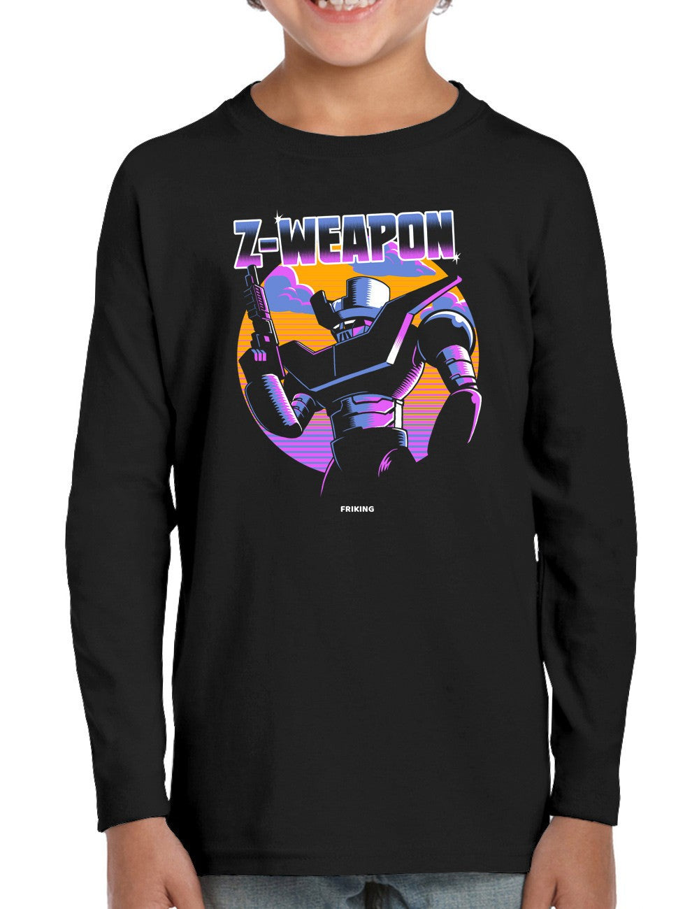  Z-weapon 