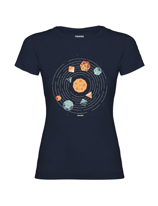 Cosmic dice - 183