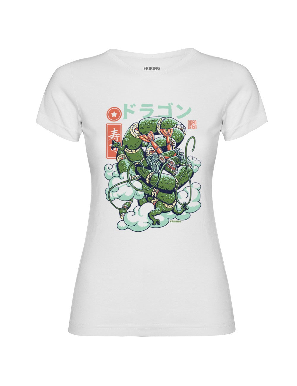 Dragão de Sushi - 171