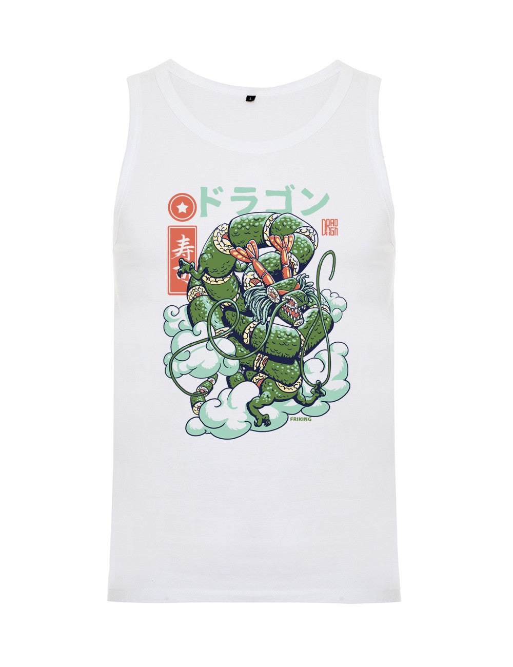Dragon of Sushi