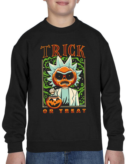 Trick or treat