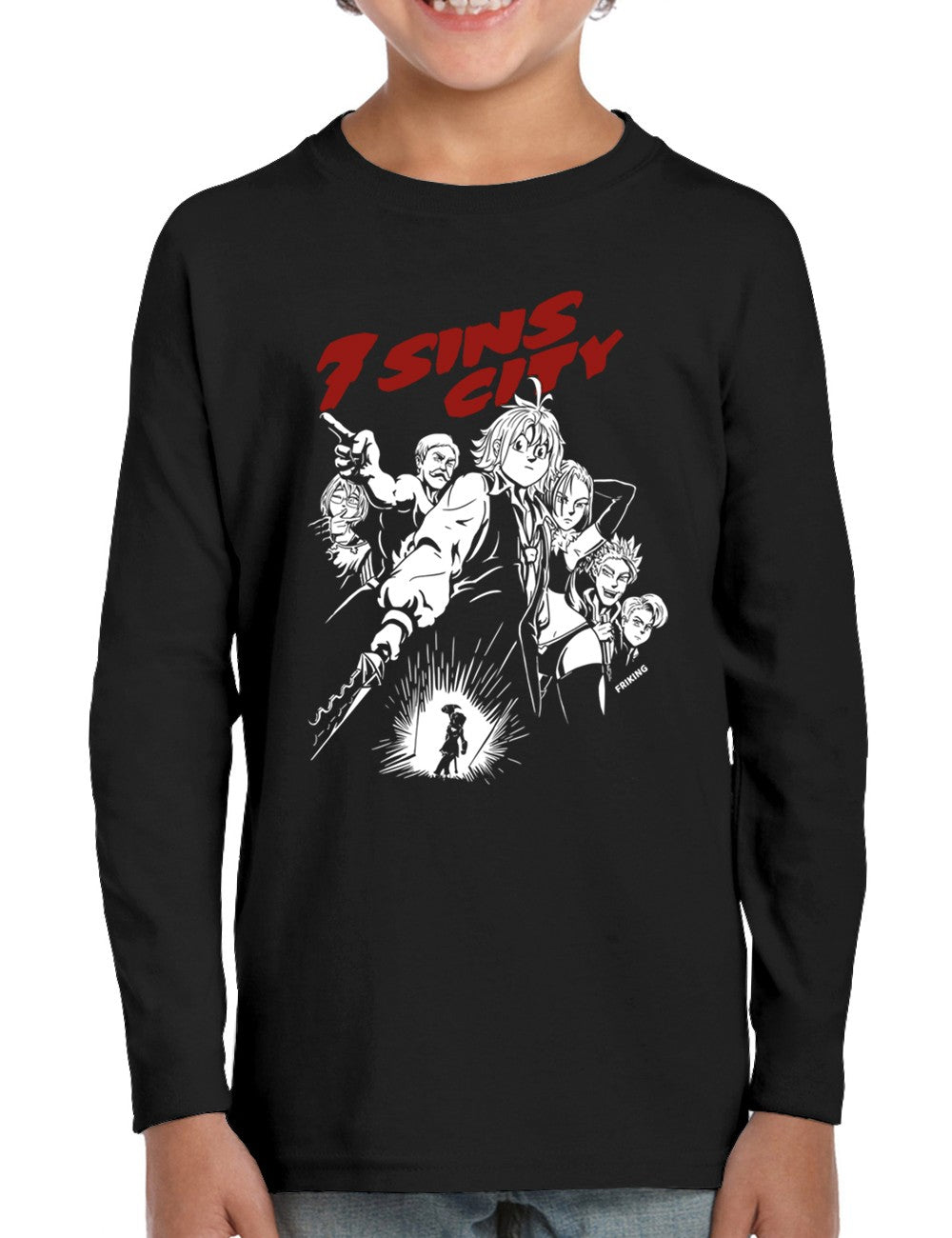 7 sins city