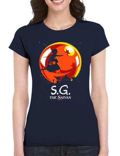 S.G. The Saiyan 2.0