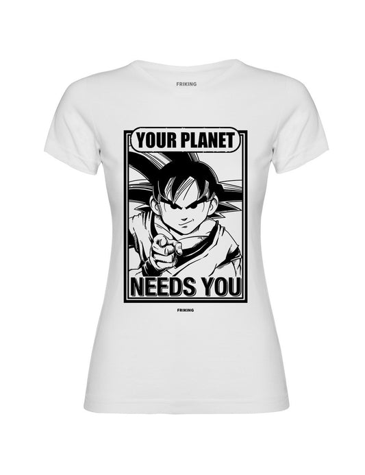 Your Planet Needs You